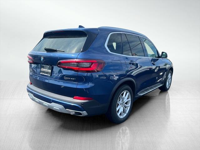 used 2023 BMW X5 car, priced at $40,488