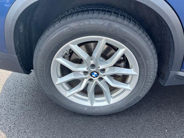 used 2023 BMW X5 car, priced at $40,488