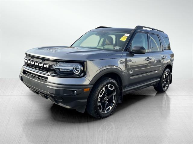 used 2021 Ford Bronco Sport car, priced at $26,488