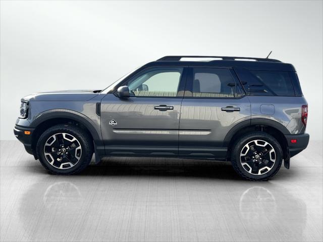 used 2021 Ford Bronco Sport car, priced at $26,488