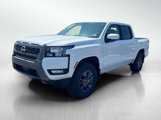 new 2025 Nissan Frontier car, priced at $40,339