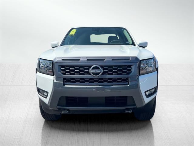 new 2025 Nissan Frontier car, priced at $40,339