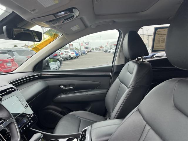 used 2023 Hyundai Tucson car, priced at $22,488