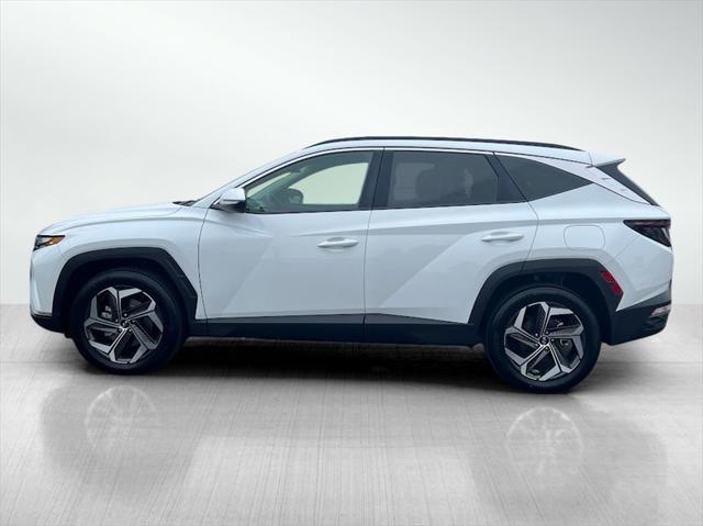 used 2023 Hyundai Tucson car, priced at $22,488