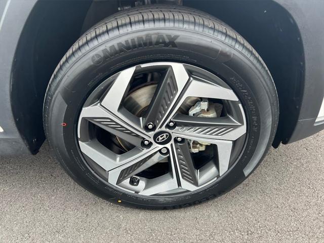 used 2023 Hyundai Tucson car, priced at $22,488