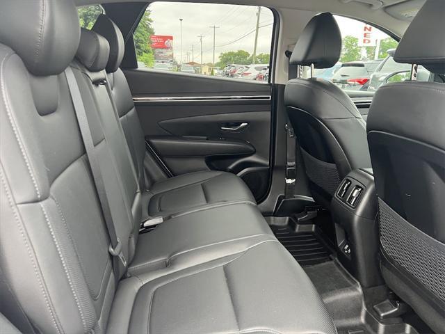 used 2023 Hyundai Tucson car, priced at $22,488