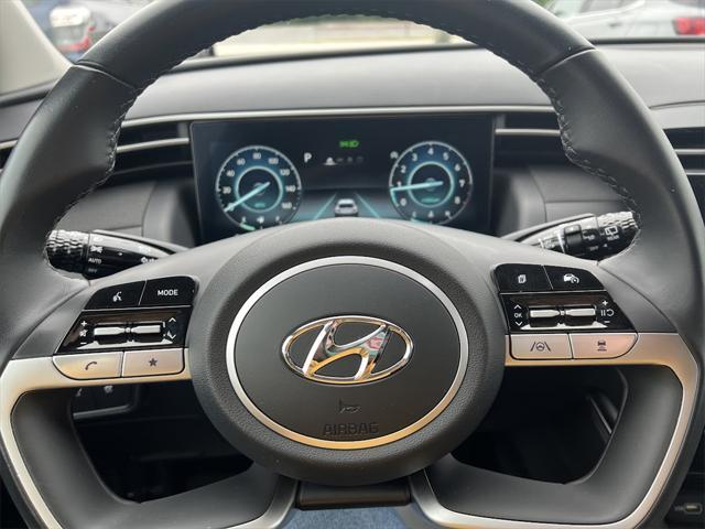 used 2023 Hyundai Tucson car, priced at $22,488