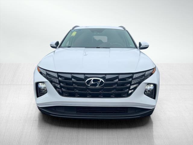 used 2023 Hyundai Tucson car, priced at $22,488