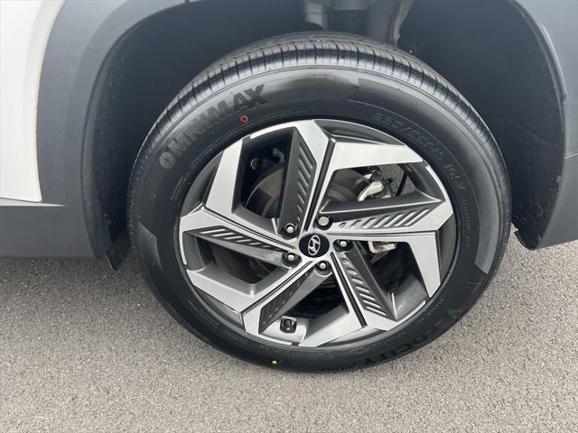 used 2023 Hyundai Tucson car, priced at $22,488