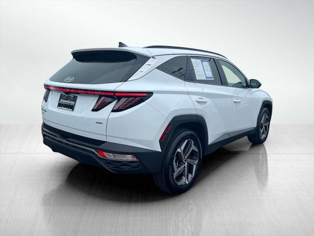 used 2023 Hyundai Tucson car, priced at $22,488