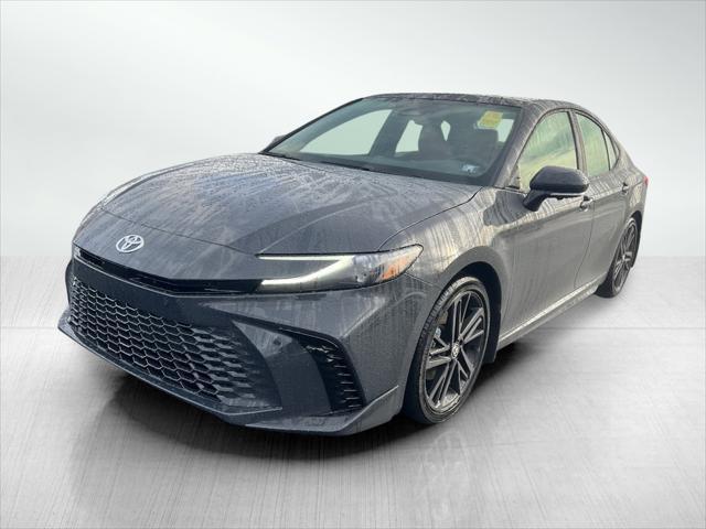 used 2025 Toyota Camry car, priced at $37,488