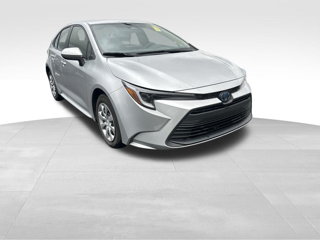 used 2024 Toyota Corolla Hybrid car, priced at $22,888