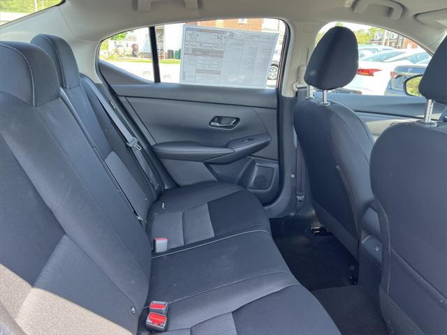 new 2025 Nissan Sentra car, priced at $23,130