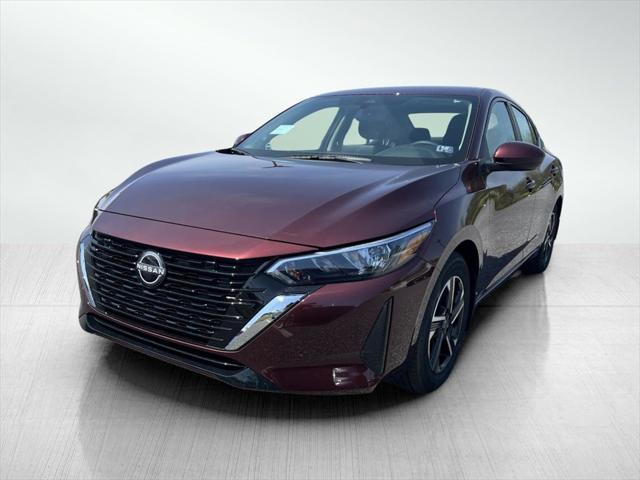 new 2025 Nissan Sentra car, priced at $23,130