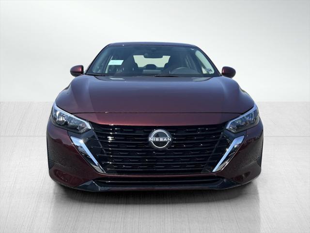 new 2025 Nissan Sentra car, priced at $23,130