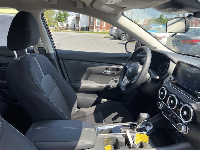 new 2025 Nissan Sentra car, priced at $23,130