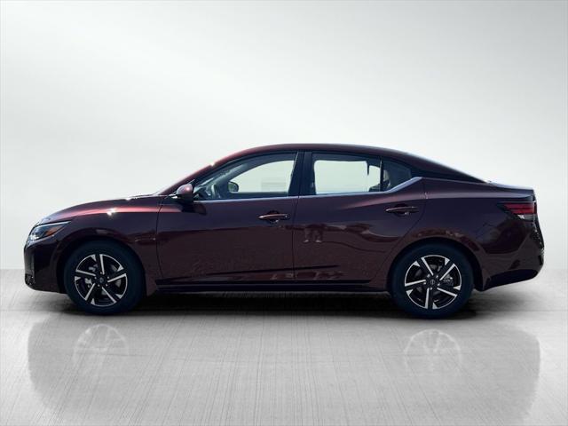 new 2025 Nissan Sentra car, priced at $23,130