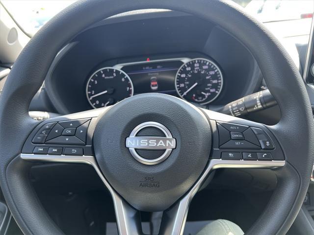new 2025 Nissan Sentra car, priced at $23,130