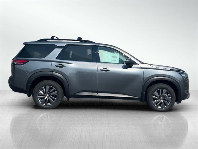 new 2025 Nissan Pathfinder car, priced at $41,171