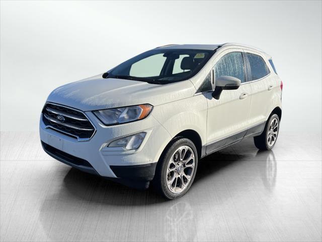 used 2021 Ford EcoSport car, priced at $17,888