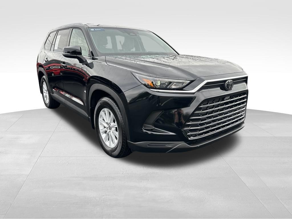 used 2024 Toyota Grand Highlander car, priced at $44,988