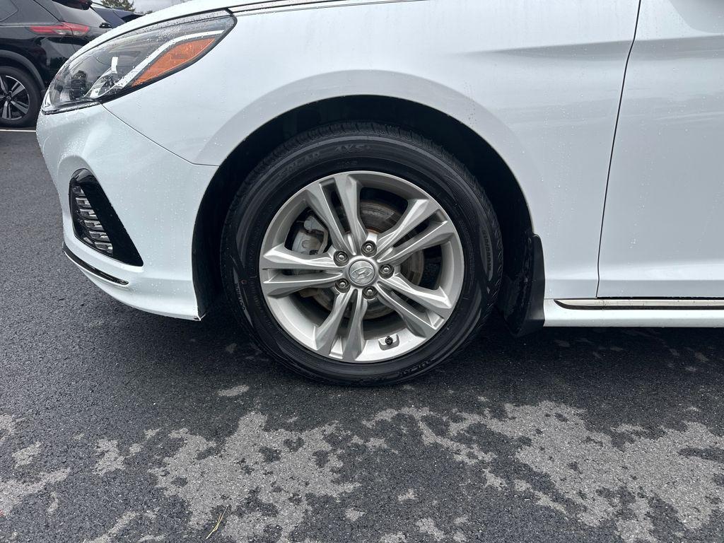 used 2019 Hyundai Sonata car, priced at $11,788