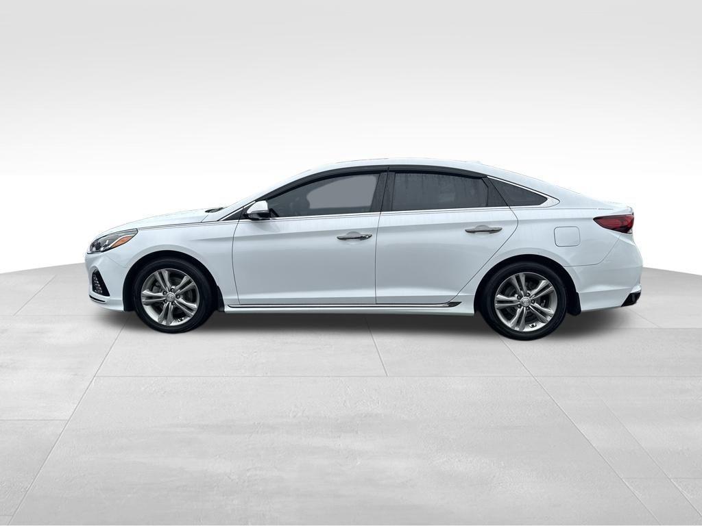 used 2019 Hyundai Sonata car, priced at $11,788