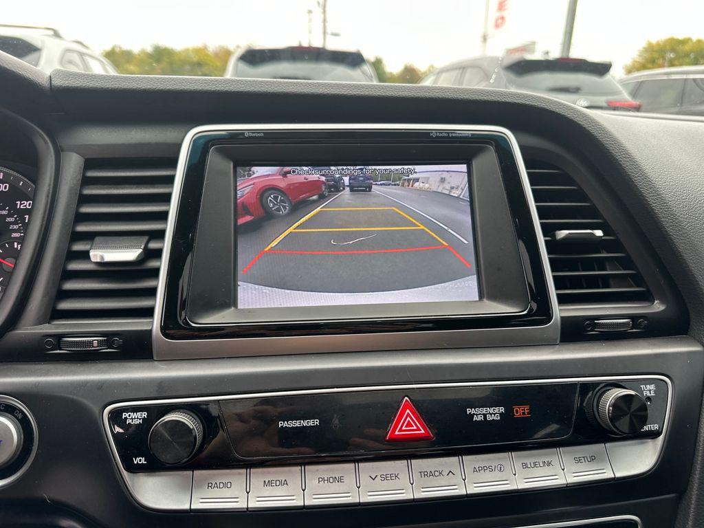 used 2019 Hyundai Sonata car, priced at $11,788