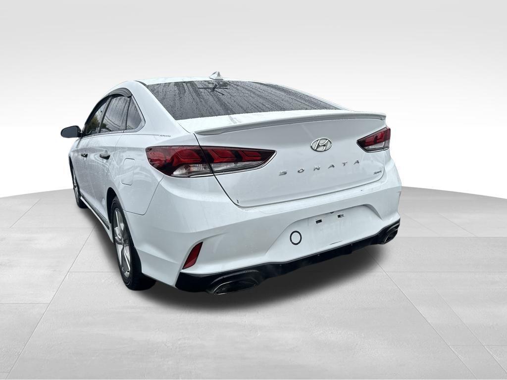 used 2019 Hyundai Sonata car, priced at $11,788