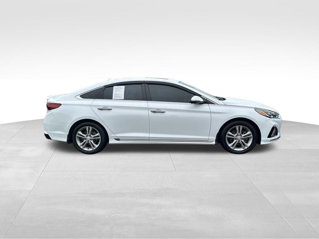 used 2019 Hyundai Sonata car, priced at $11,788