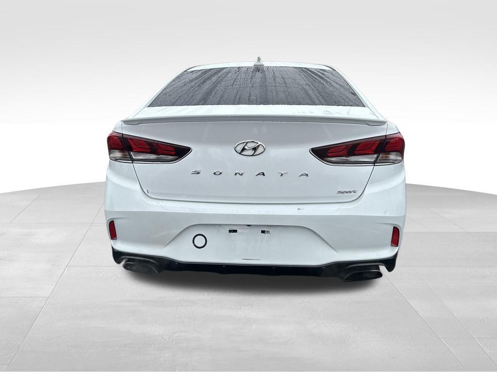 used 2019 Hyundai Sonata car, priced at $11,788