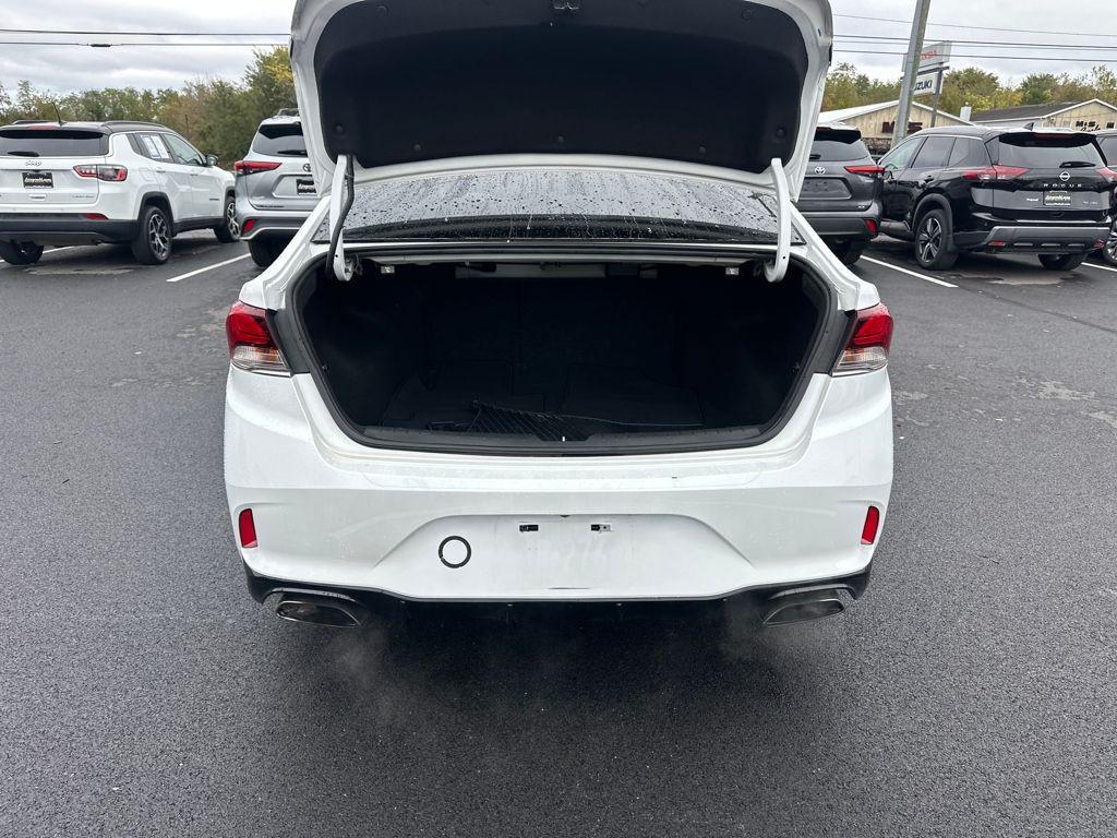 used 2019 Hyundai Sonata car, priced at $11,788