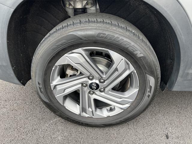 used 2023 Hyundai Santa Fe car, priced at $24,888