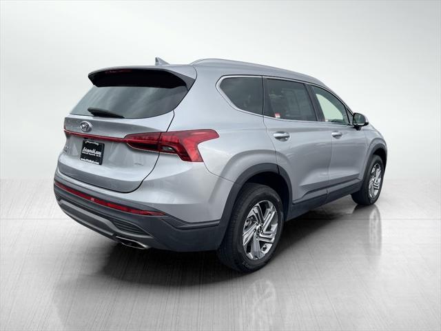 used 2023 Hyundai Santa Fe car, priced at $24,888