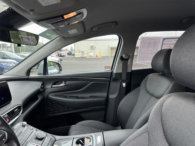 used 2023 Hyundai Santa Fe car, priced at $24,888