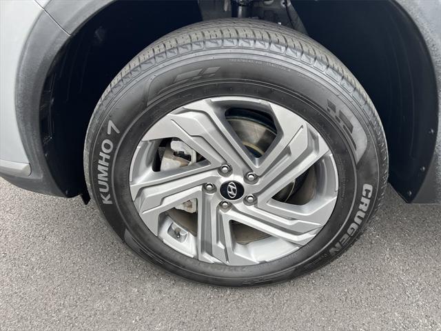 used 2023 Hyundai Santa Fe car, priced at $24,888
