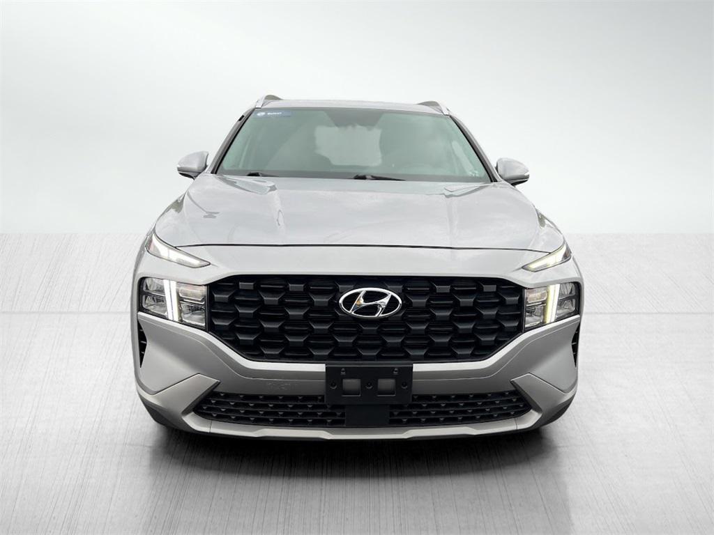used 2023 Hyundai Santa Fe car, priced at $23,988