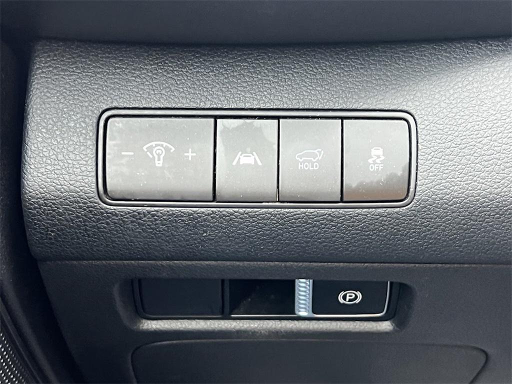 used 2023 Hyundai Santa Fe car, priced at $23,988