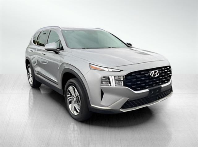 used 2023 Hyundai Santa Fe car, priced at $24,888