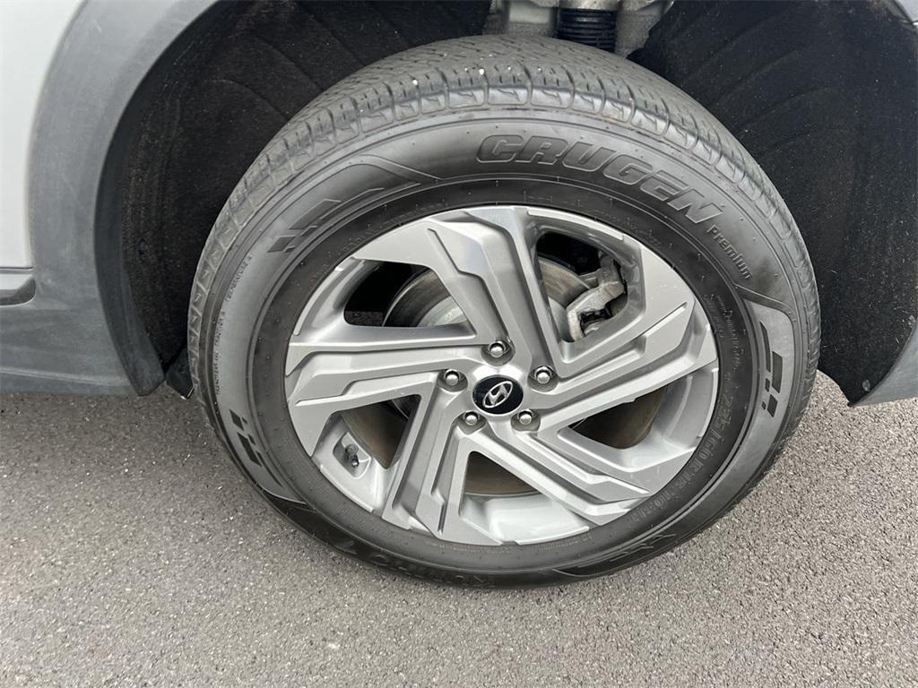 used 2023 Hyundai Santa Fe car, priced at $23,988