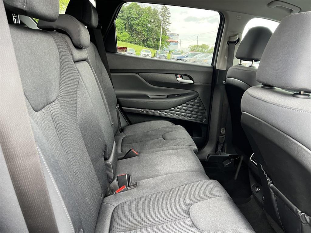 used 2023 Hyundai Santa Fe car, priced at $23,988
