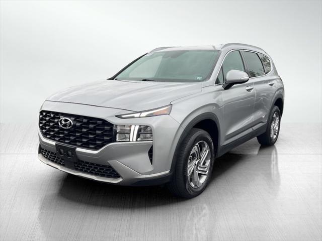 used 2023 Hyundai Santa Fe car, priced at $24,888