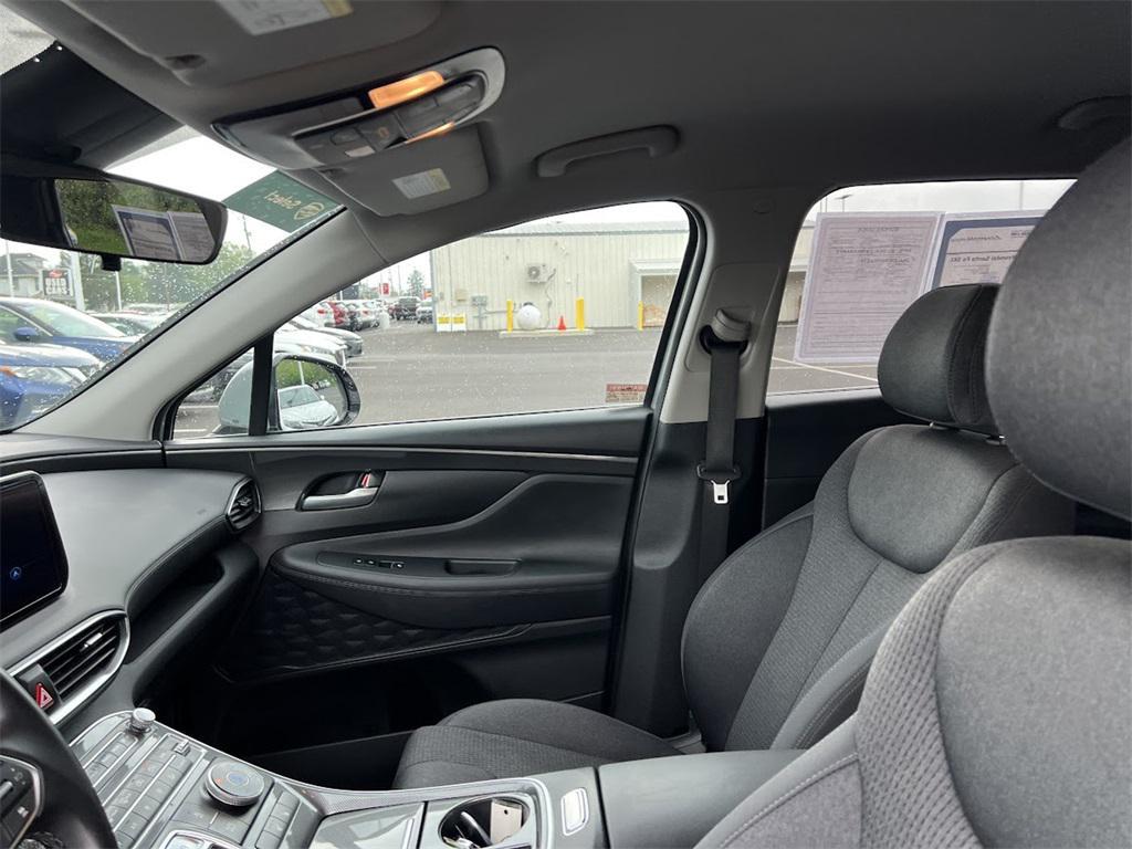 used 2023 Hyundai Santa Fe car, priced at $23,988