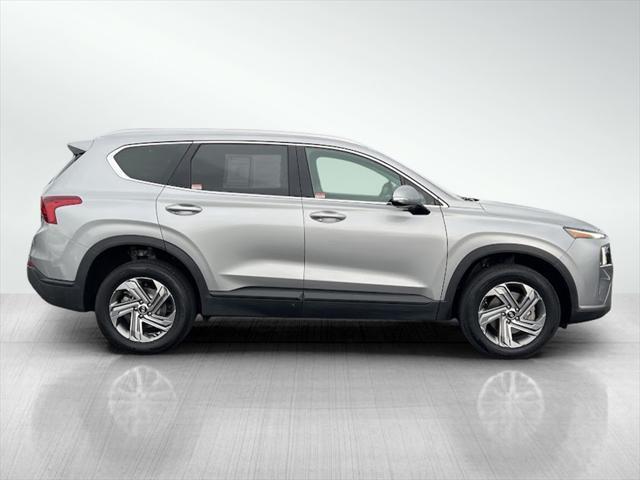 used 2023 Hyundai Santa Fe car, priced at $24,888