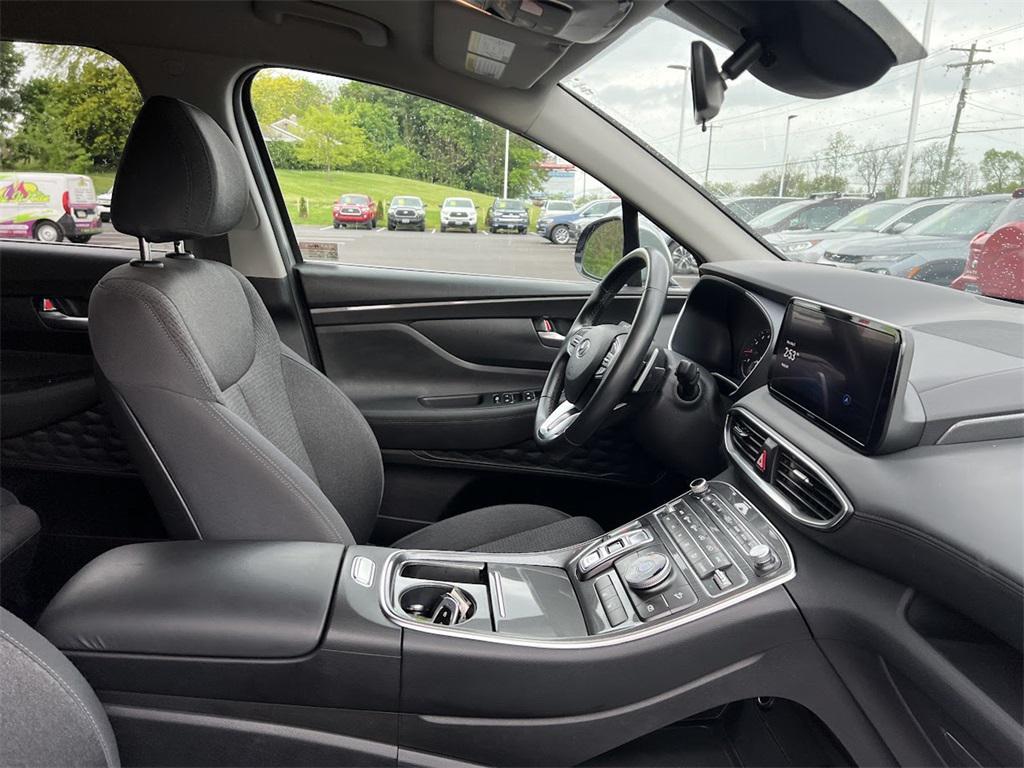 used 2023 Hyundai Santa Fe car, priced at $23,988