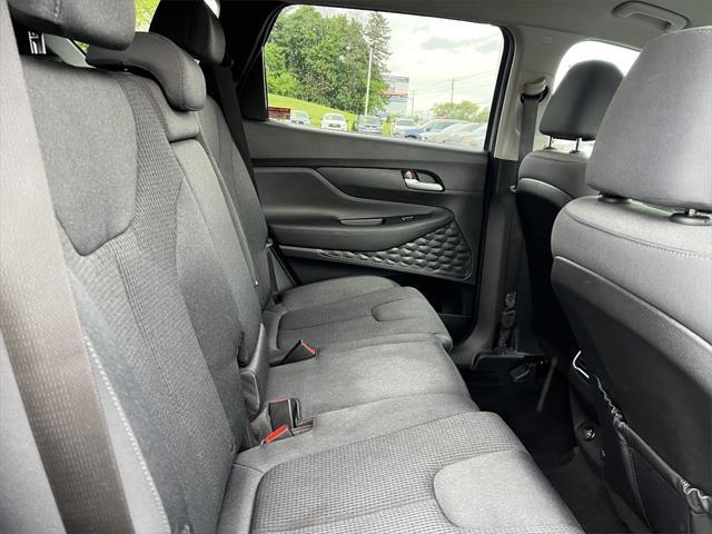 used 2023 Hyundai Santa Fe car, priced at $24,888