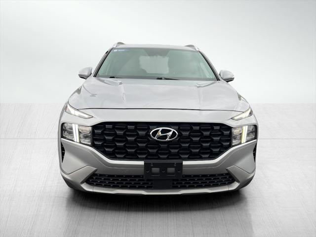 used 2023 Hyundai Santa Fe car, priced at $24,888