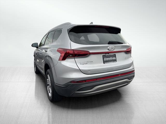 used 2023 Hyundai Santa Fe car, priced at $24,888
