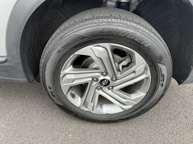 used 2023 Hyundai Santa Fe car, priced at $24,888