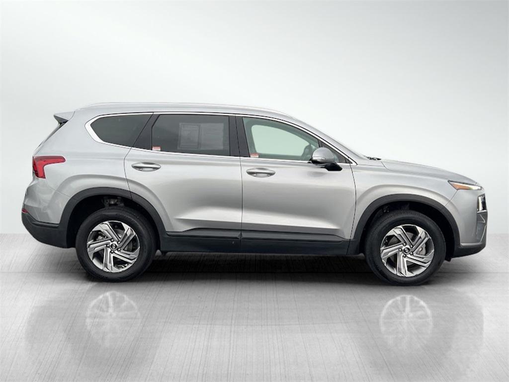 used 2023 Hyundai Santa Fe car, priced at $23,988